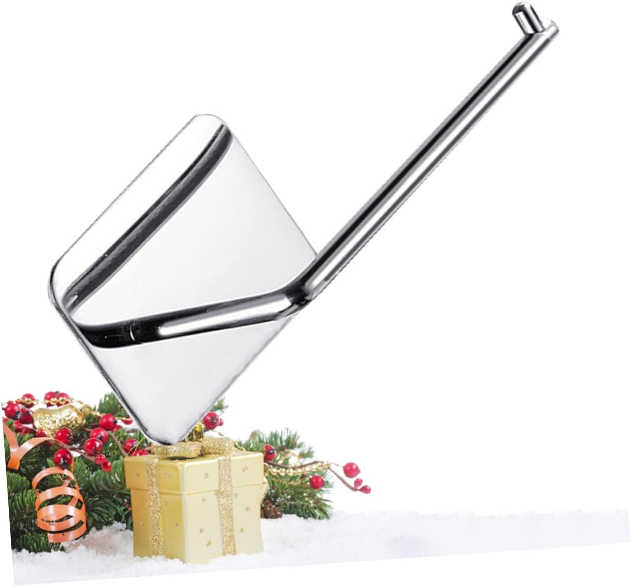 STOBOK Stainless Steel Roll Holder