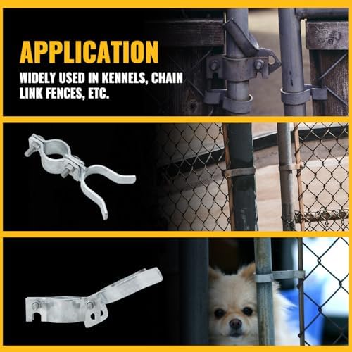 VIVADA Chain Link Gate Latch Durable Strong Fast-Winning