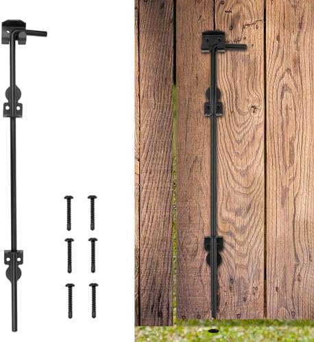 24 Cane Bolt Gate Drop Rod