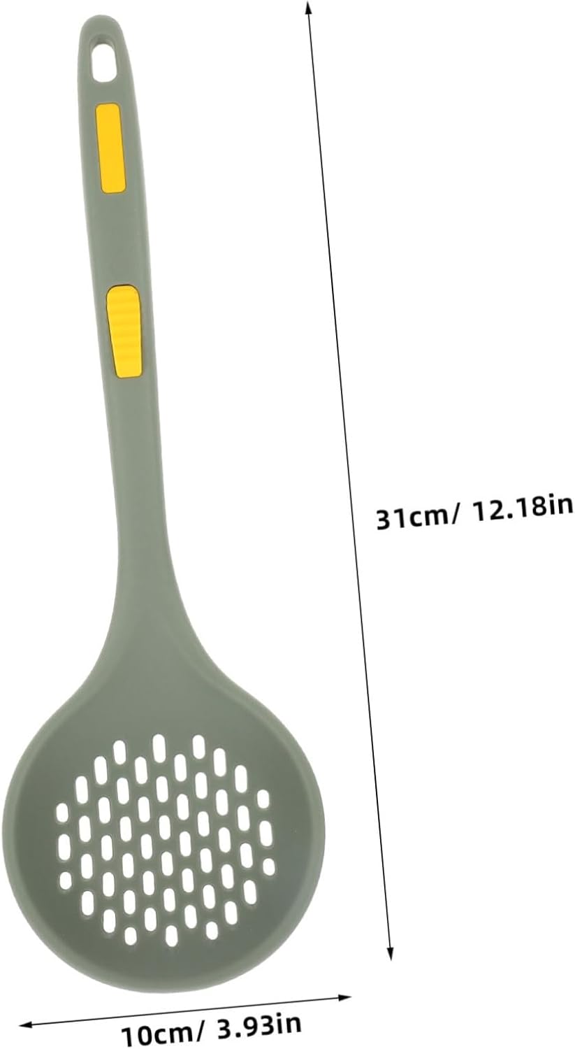 VINTORKY Multi-Functional Colander Spoon for Noodles and Fries