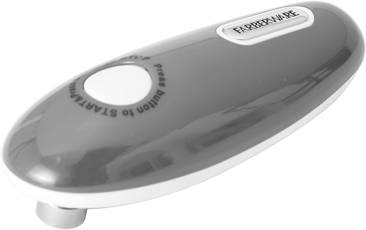 Farberware Hands-Free Electric Can Opener with Magnet