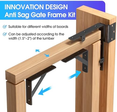 Anti Sag Gate Kit