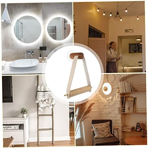 HoliBanna Stylish Wall-Mounted Toilet Paper Holder