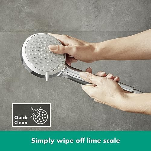 Hansgrohe Vario Ecosm Showerhead Review