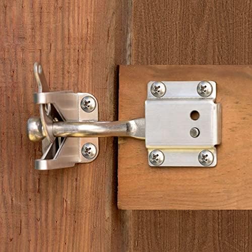 Adjustable Stainless Steel Gate Latch