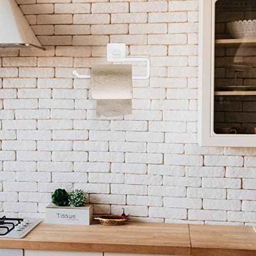 Stylish Wall-Mounted Toilet Paper Holder