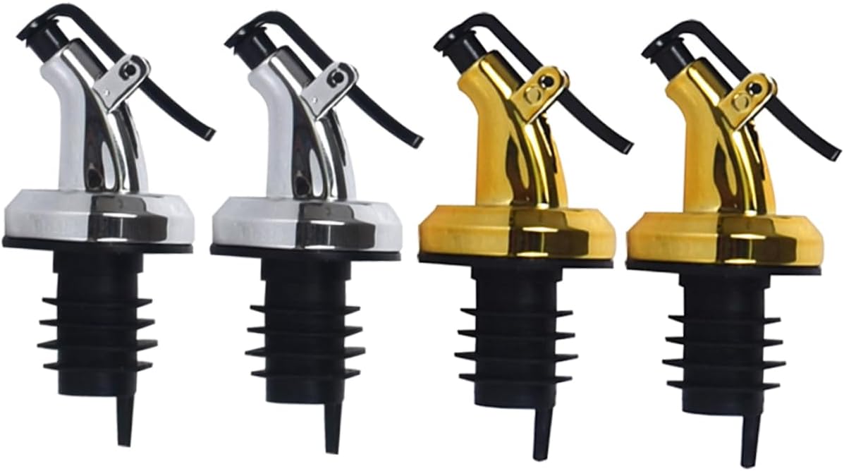 DECHOUS 12 Pcs Oil Nozzle Dispenser Set