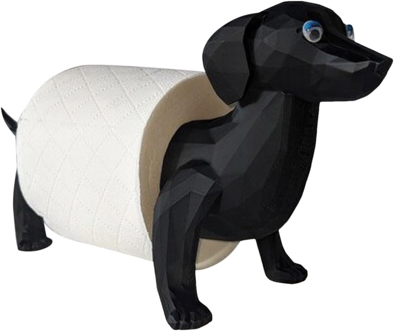 Adorable Animal-Shaped Tissue Paper Holder for Bathroom and Kitchen