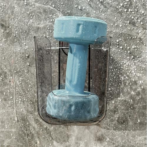Multi-Functional Wall-Mounted Tissue Box No Punching Suction Cup