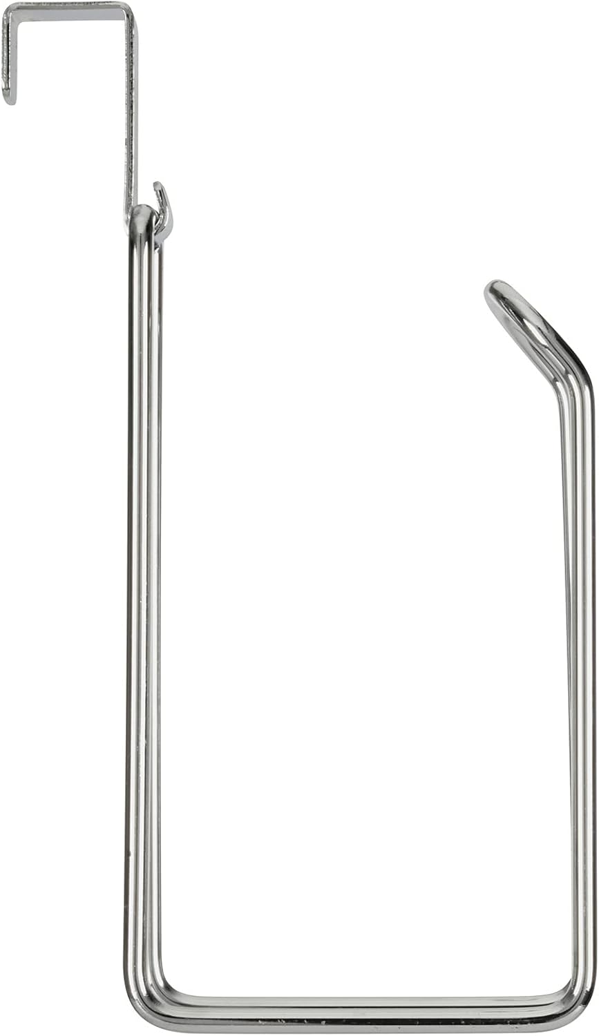 Azi Over The Tank Toilet Paper Holder Durable Chrome Plated