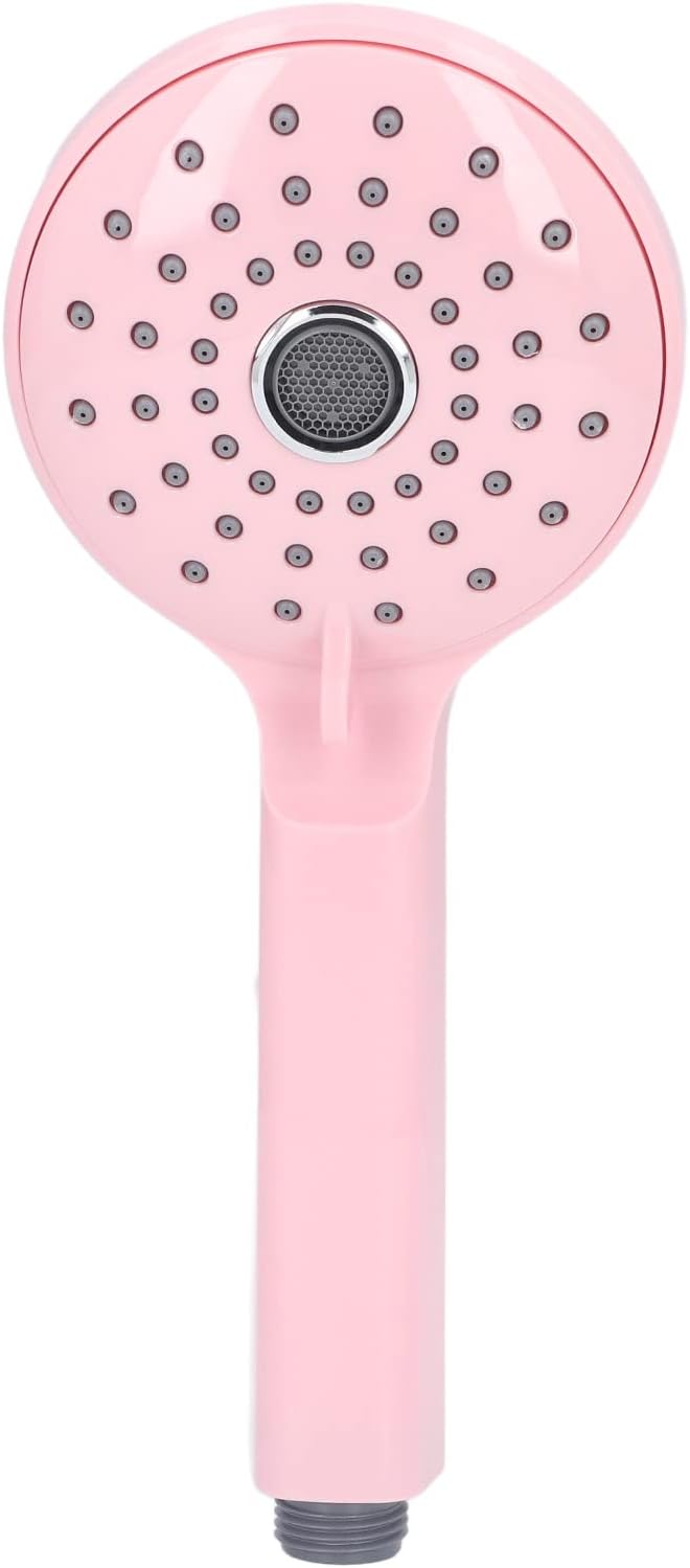 Tissting Luxury Macaron-Style Pressurized Shower Head