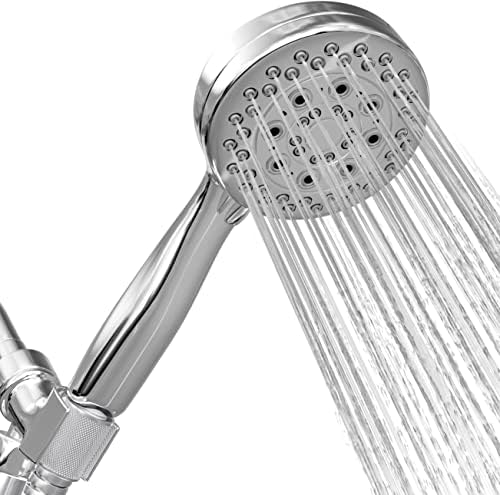 Matstrom Handheld Shower Head spa-grade performance for everyday use