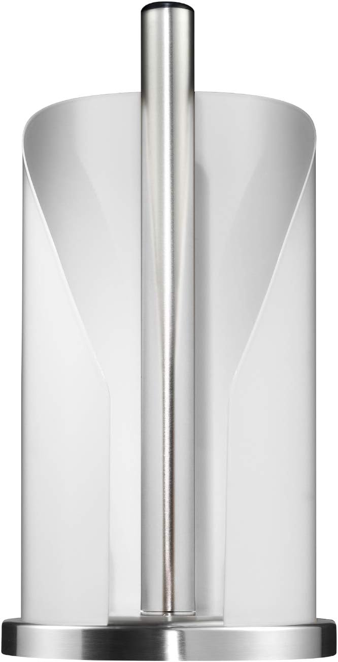 Wesco - German Designed Steel Paper Towel and Toilet Paper Holder