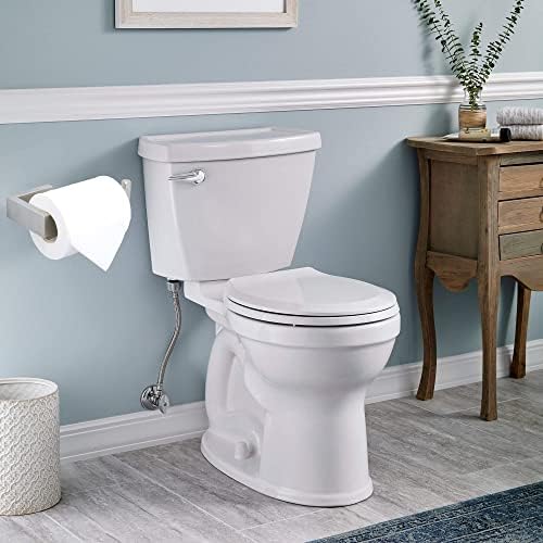 Rust-Resistant Toilet Paper Holder