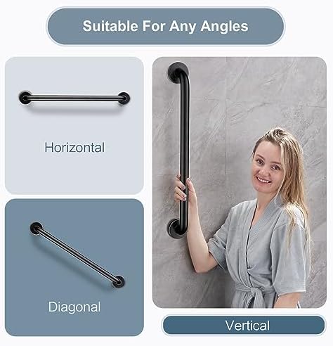 BRIGHT SHOWERS Dual Shower Head Combo Set