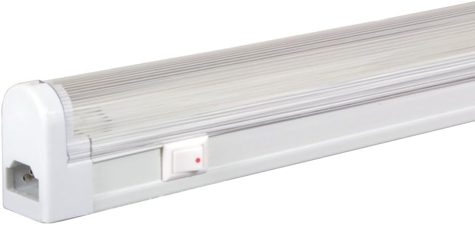 Jesco Lighting SG4-8SW41-W Under-Cabinet Light Fixture
