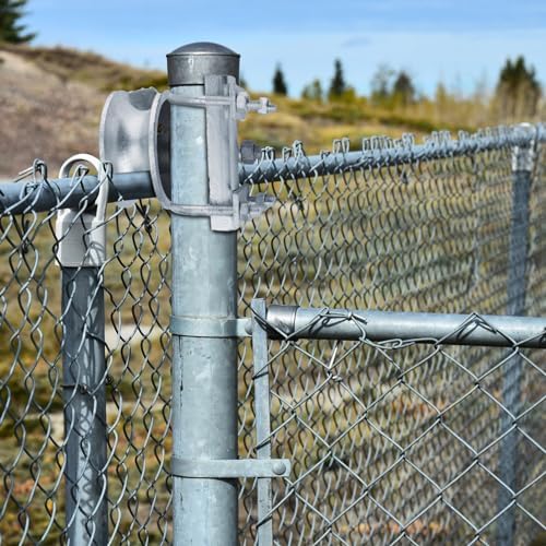 Galvanized Pipe Track Wheel for Gates