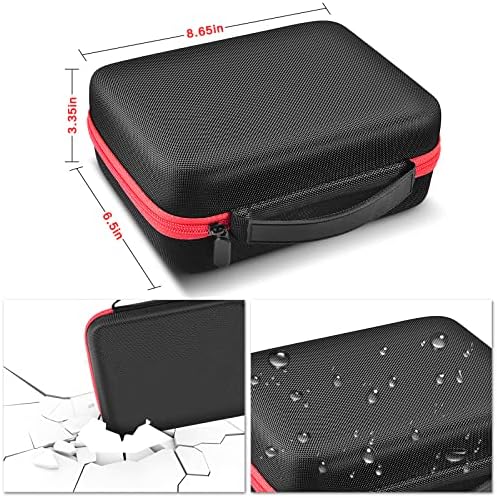 ANKHOH 4-Layer Knife Organizer Case with 32 Slots 1