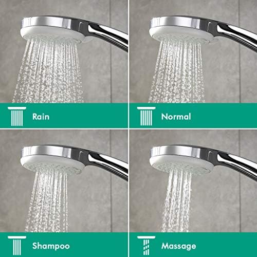 Hansgrohe Vario Ecosm Showerhead Review