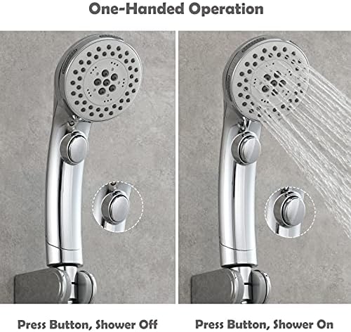 Durable Handheld Shower Head