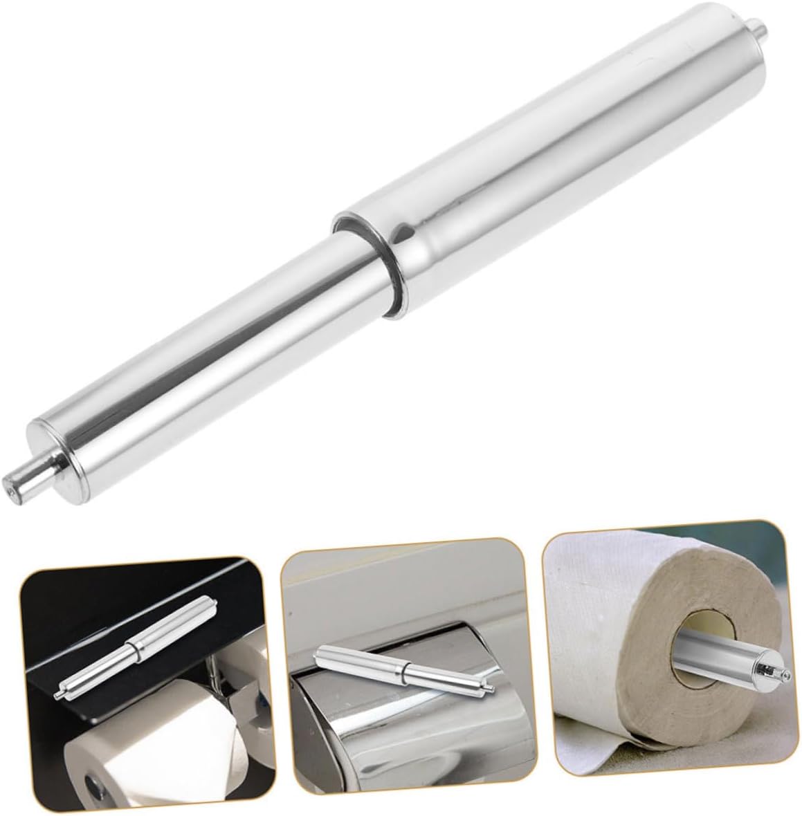Convenient Bathroom Toilet Paper Holder