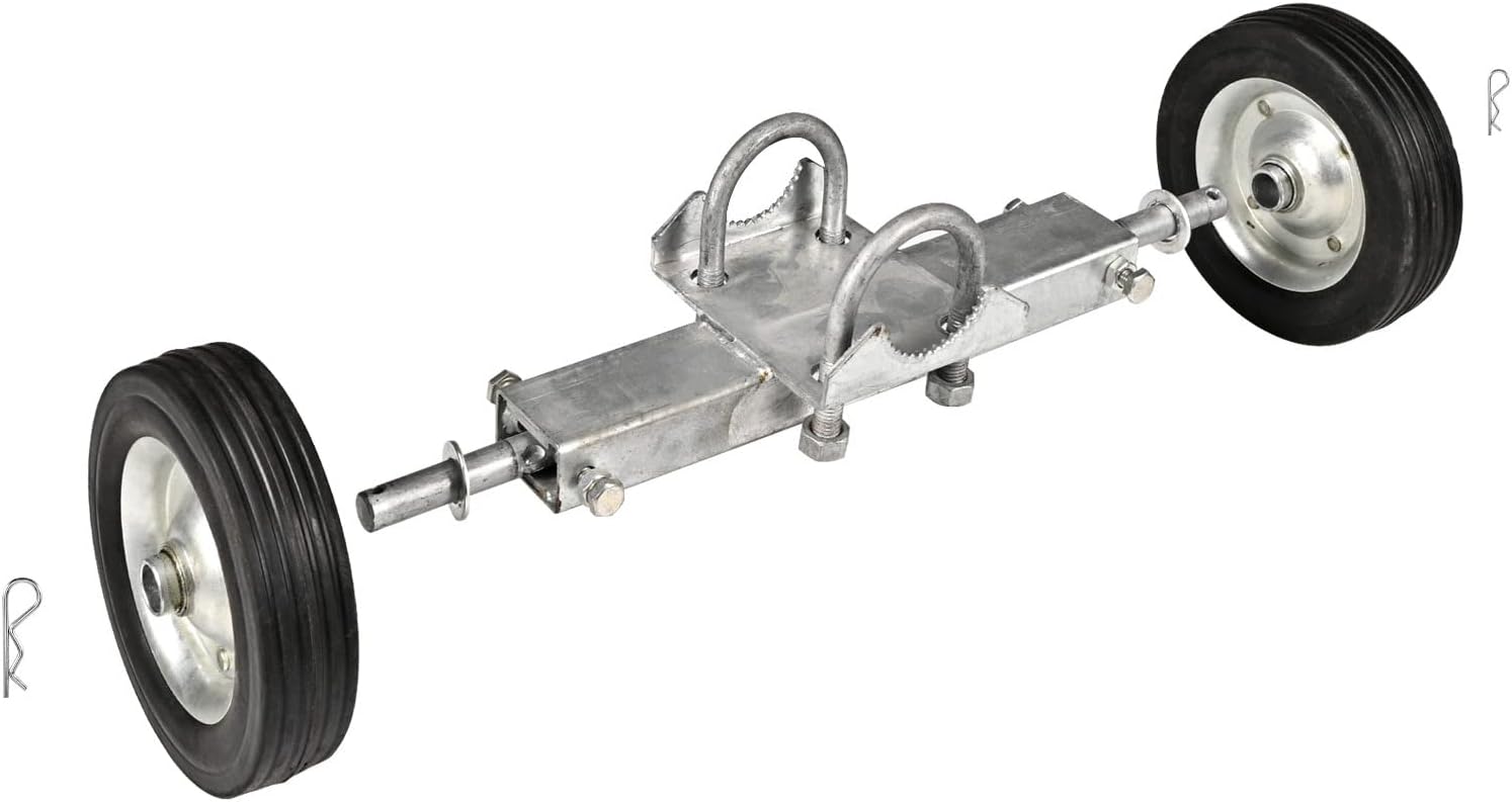 6 Rolling Gate Carrier Wheel