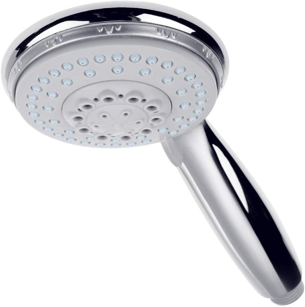 deitybathroom 4 x mist powerful rain massage hand shower multifunctional design