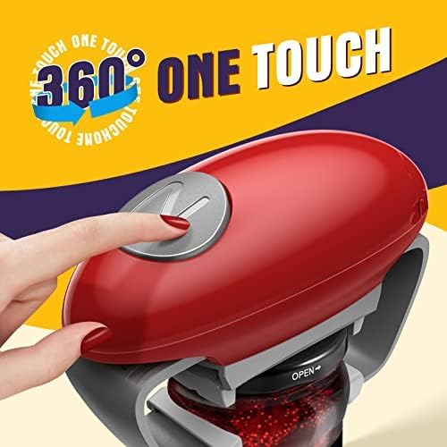 One Touch Electric Jar Opener for Weak Hands 1
