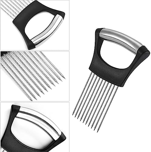 DAIRYCOF 8 Pcs Adjustable Finger Guards Set