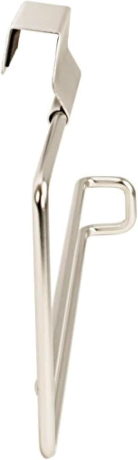 Spectrum Over The Cabinet Paper Towel Holder - Brushed Nickel