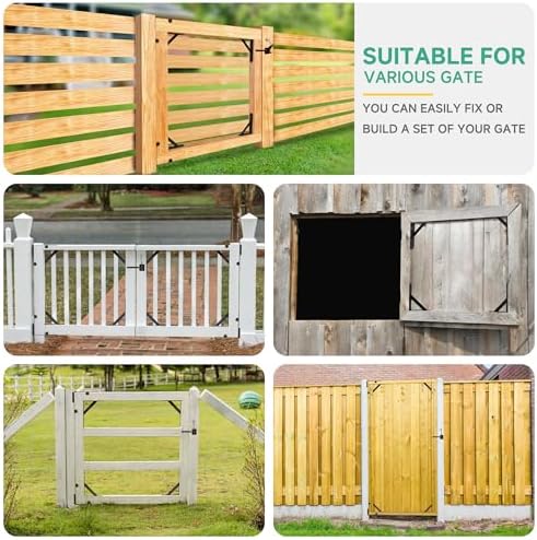 Secure Fences with Anti-Sag Support