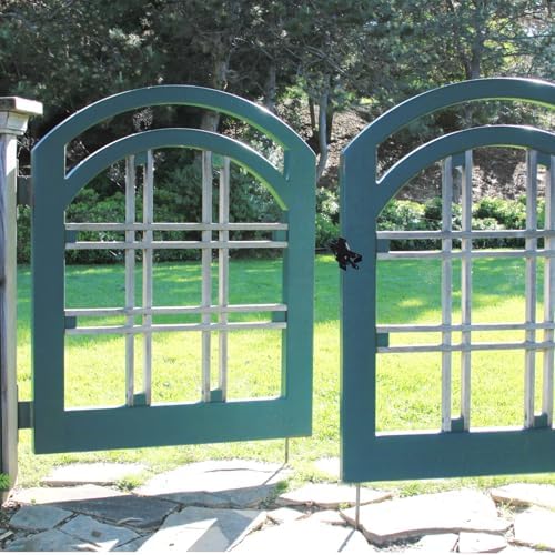 Xiuying Feng Self-Locking Gate Latch - Durable Fence Security