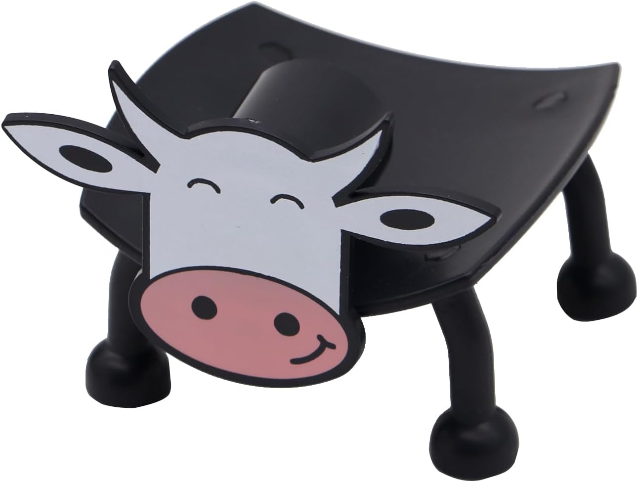 Funny Cow Toilet Paper Holder