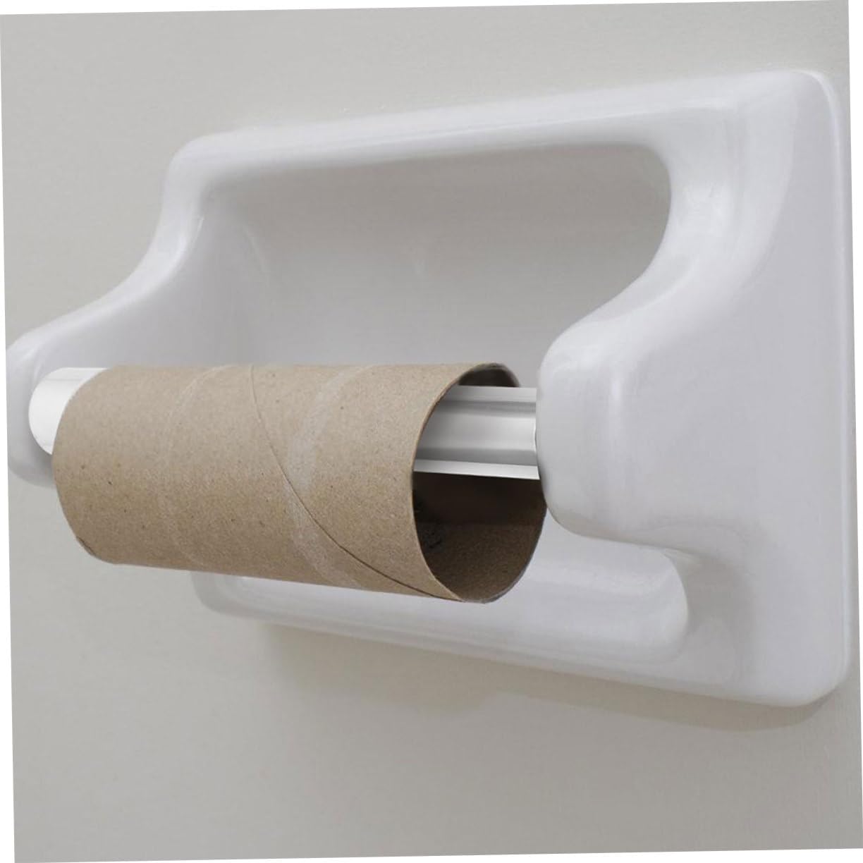 Convenient Bathroom Toilet Paper Holder