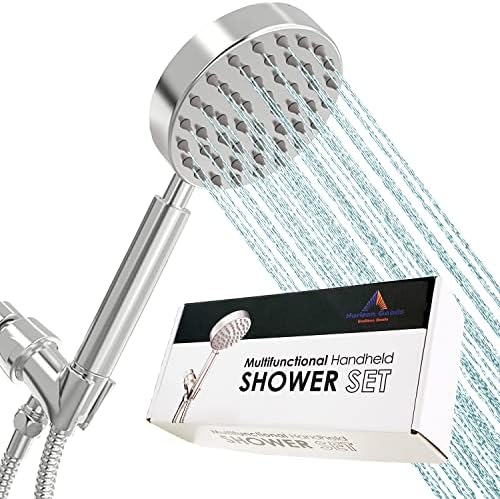 All Metal Showers Set