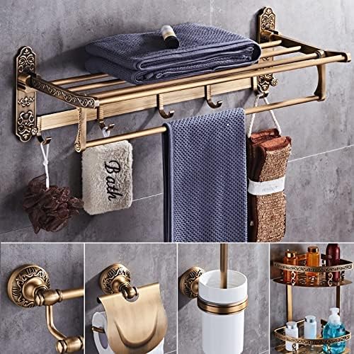 Sturdy Small Bathroom Hardware Set