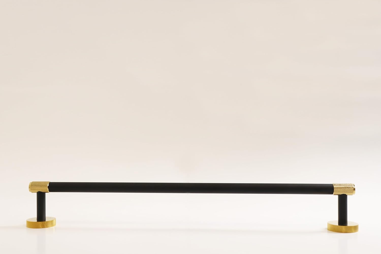 SENMY 24 Inch Luxury Shiny Gold Towel Bar