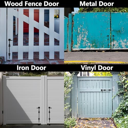 24 Cane Bolt Gate Drop Rod