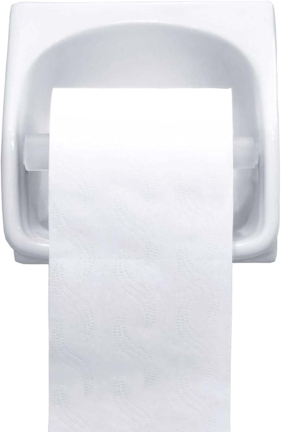Premium Toilet Paper Holder Replacement Rod for Bathroom Use
