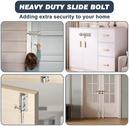 Alise Stainless Steel Gate Latch Heavy Duty