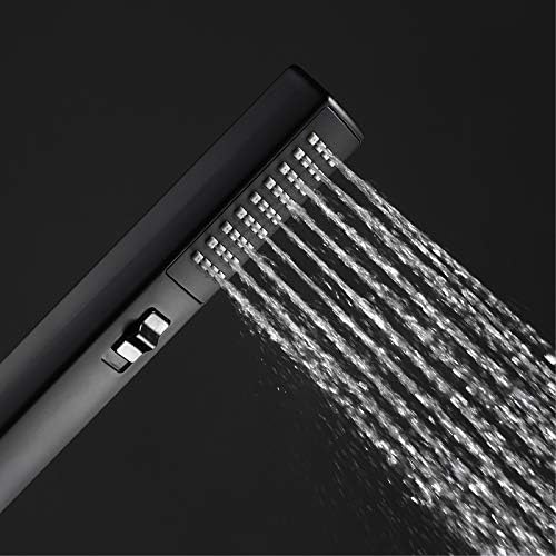 Handheld Shower Head with 2 Settings