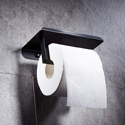 Hovico Toilet Paper Holder Self Adhesive