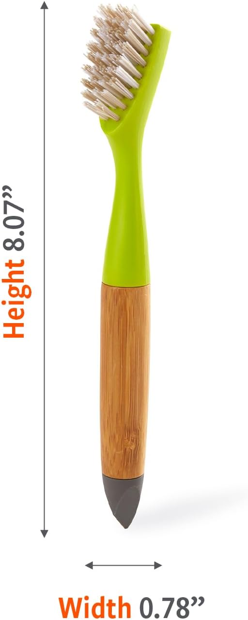 Full Circle Micro Manager Cleaning Brush Green 1