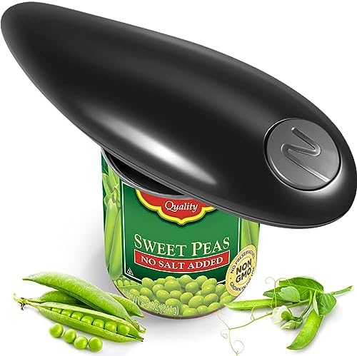 Electric Can Opener One Touch Switch 1
