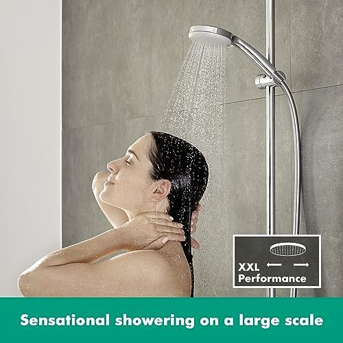 Hansgrohe Vario Ecosm Showerhead Review