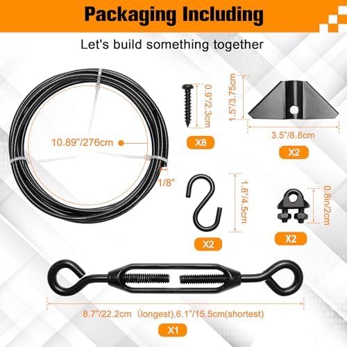 Ultimate Home Outdoor Gate stabilizer Kit