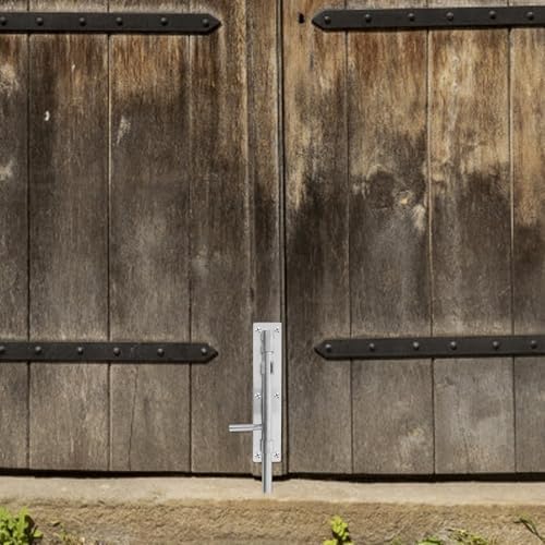 Secure your home with the perfect fence gate lock