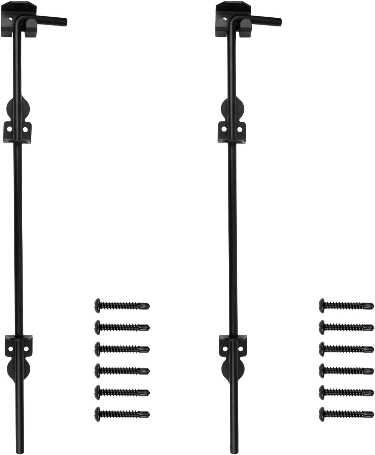 24 Cane Bolt Gate Drop Rod