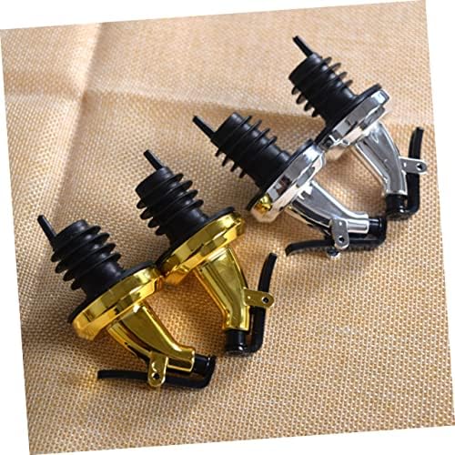 DECHOUS 12 Pcs Oil Nozzle Dispenser Set