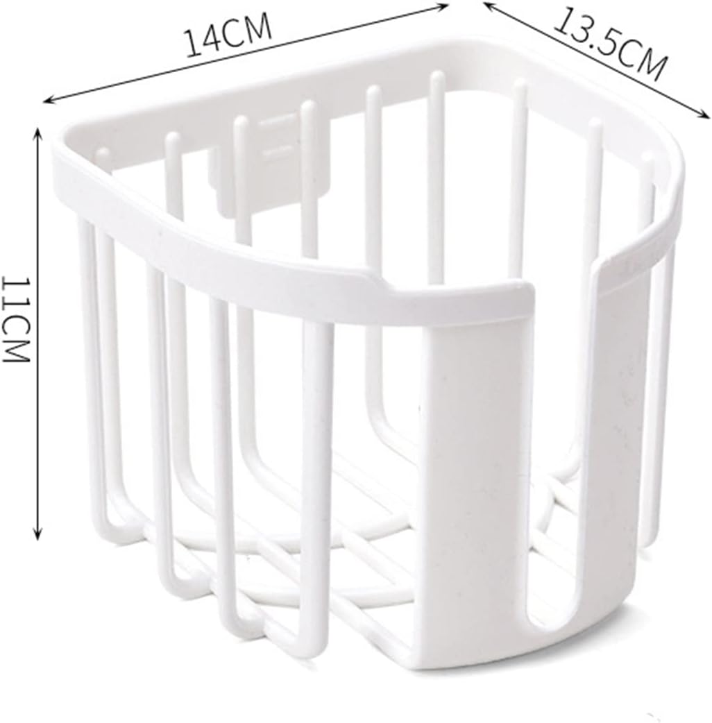 PerGar Wall-Mounted Toilet Paper Holder